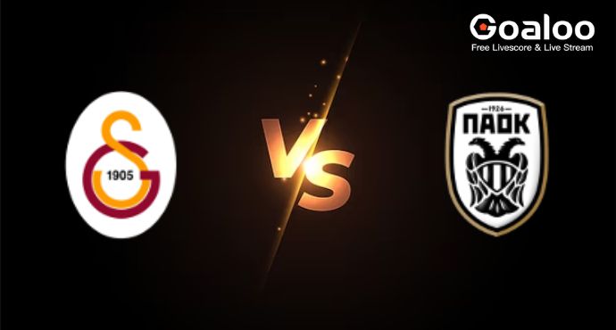UEFA Europa League---Galatasaray VS PAOK Saloniki Preview