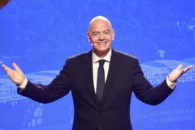 FIFA công bố thành lập công ty thương mại: Định giá ban đầu 20 tỷ USD, sẵn sàng tiếp nhận đầu tư bên ngoài
