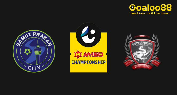 Samut Prakan City VS Suphanburi FC Prediction Thai League 2