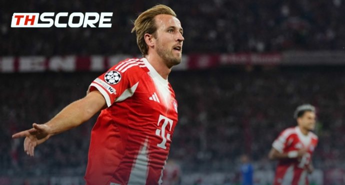 ยูฟ่าแชมเปียนส์ลีก - บาเยิร์น มิวนิค 3-1 เชลซี