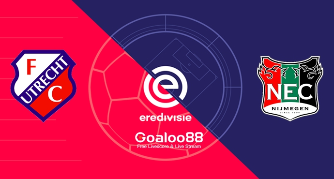 FC Utrecht vs. NEC Prediction Holland Eredivisie