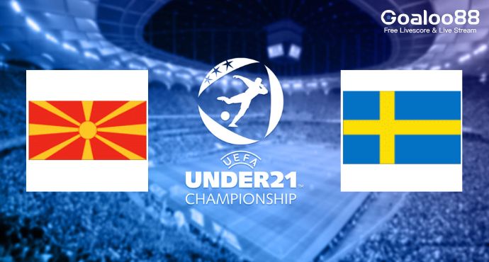 North Macedonia U21 VS Sweden U21 Prediction UEFA - EURO U21 Qualifying