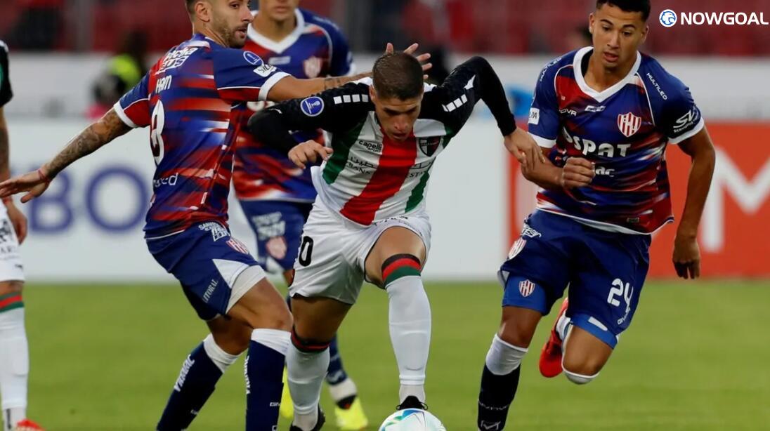 Copa Sudamericana - Club Atlético Unión VS Palestino Prediction