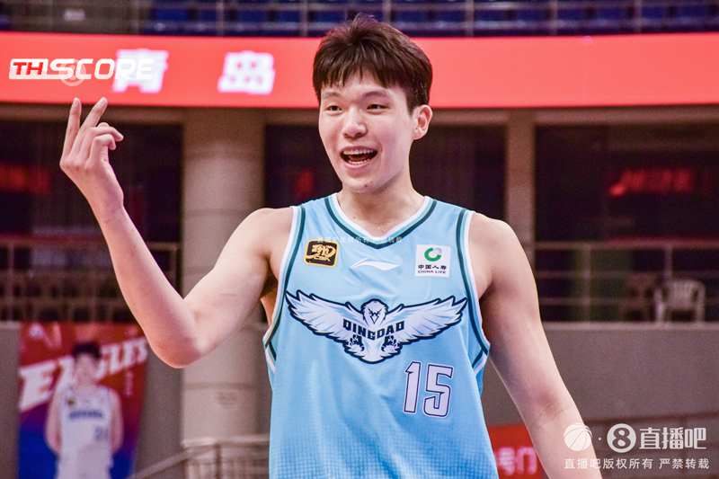 แมวมอง NBA ยังคงติดตามชมเกมของ Yang Hansen และเชื่อว่าเขาเป็นผู้มีโอกาสเข้ารอบแรก