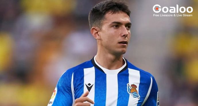 Man City Eyeing January Move for Zubimendi