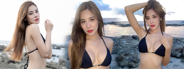 มายด์ สิรินยา ไอดอลสาวไทยสุดฮอต มีของดีก็ต้องโชว์ อื้อหือ... หุ่นแซ่บเว่อร์ !!