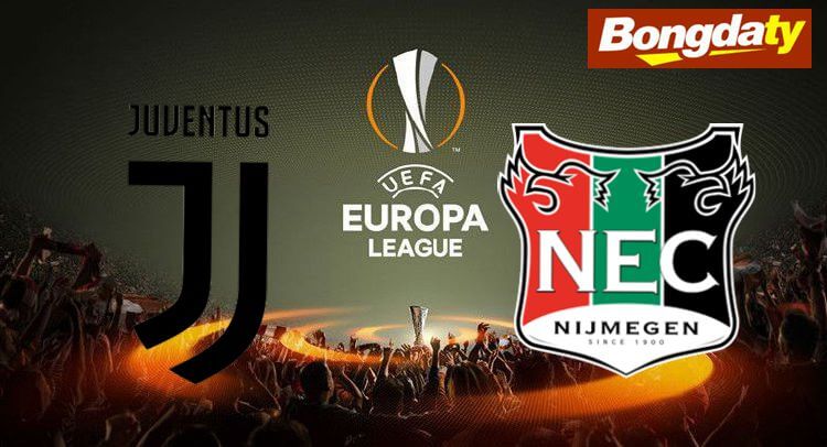 Juventus VS N.E.C. Nijmegen 02:00 18/09/2026 Europa League
