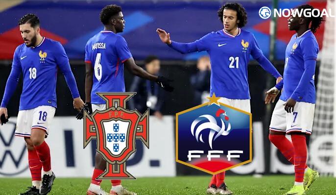 June 11th UEFA European U-21 Football Championship - Portugal U21 VS France U21 Prediction