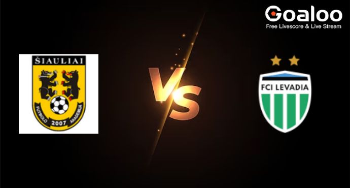 UEFA Europa Conference League---Siauliai VS Levadia Tallinn Previews
