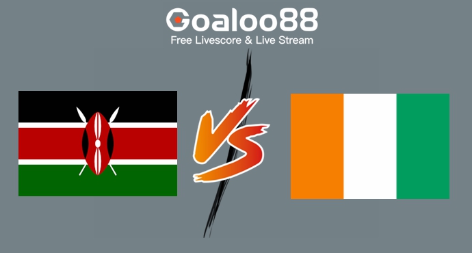 Kenya VS Ivory Coast Prediction FIFA World Cup qualification (CAF)