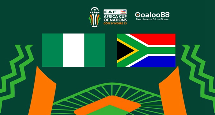 ​Nigeria vs South Africa Prediction Africa Cup of Nations