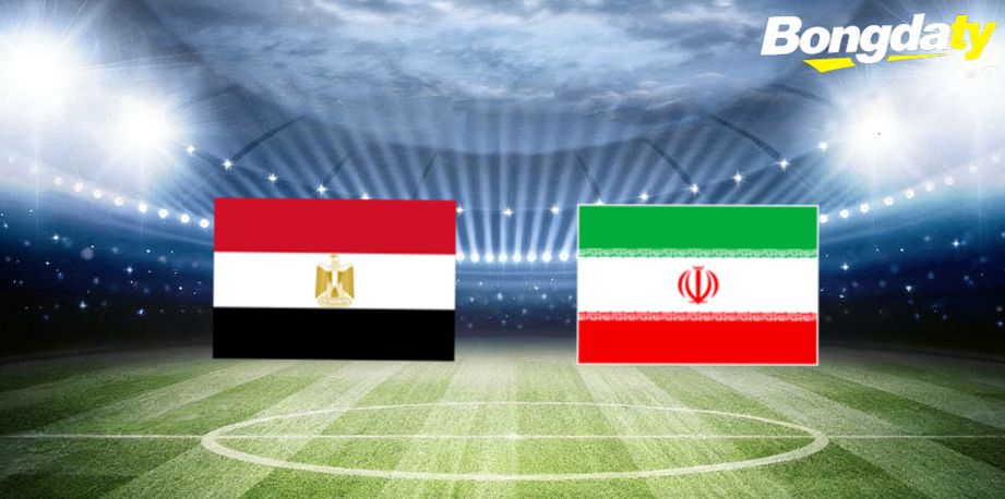 Ai Cập VS Iran 10:00 27/06/2026 FIFA World Cup