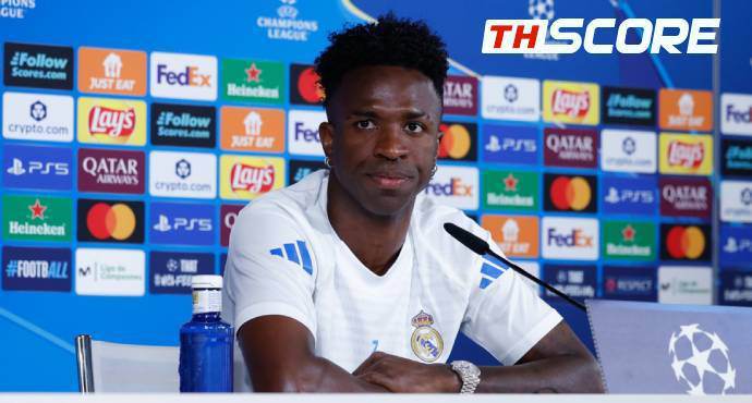 วินิซิอุสยันชัดพร้อมต่อสัญญาราชัน ลั่นนี่คือสโมสรในฝัน