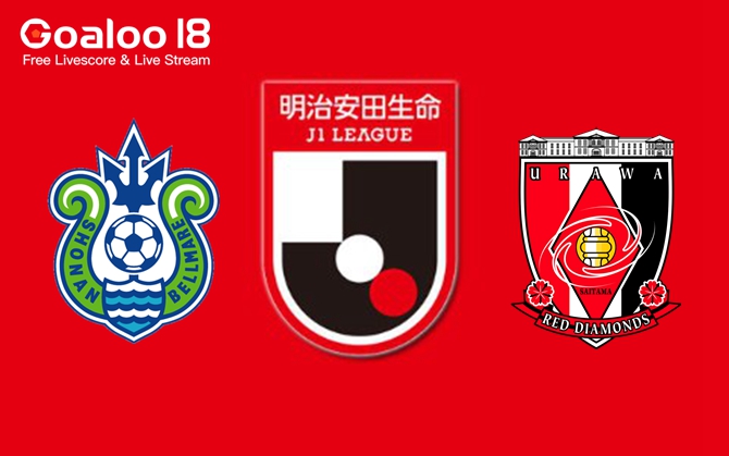Shonan Bellmare VS Urawa Red Diamonds