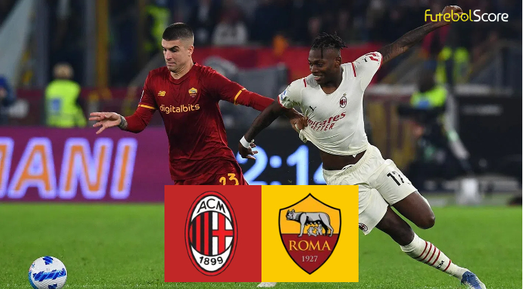 Palpite AC Milan VS AS Roma