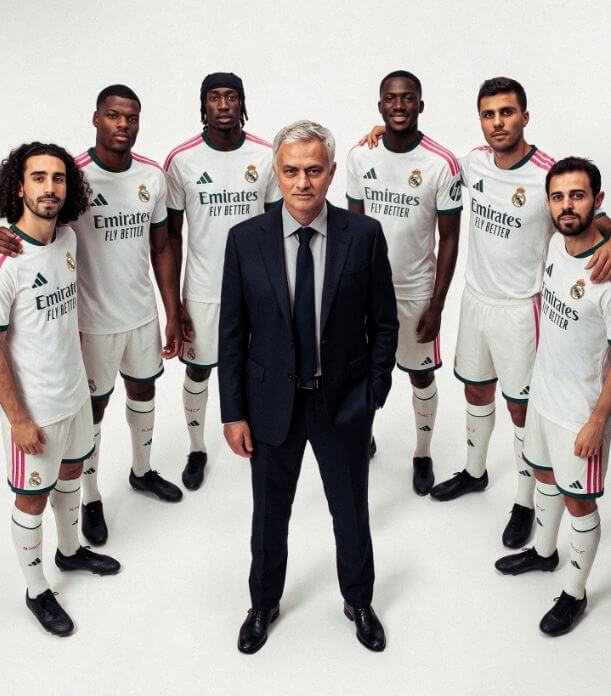 Bạo chi! Real Madrid chốt Diomandé, mùa hè có HLV Mourinho + 5 tân binh; vẫn theo đuổi Rodri
