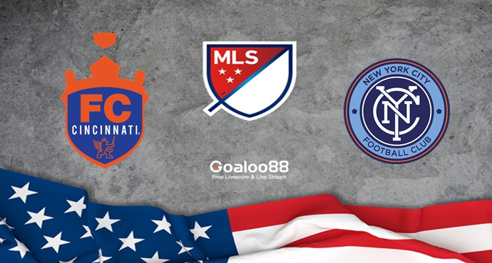 FC Cincinnati vs. New York City FC Prediction USA Major League Soccer