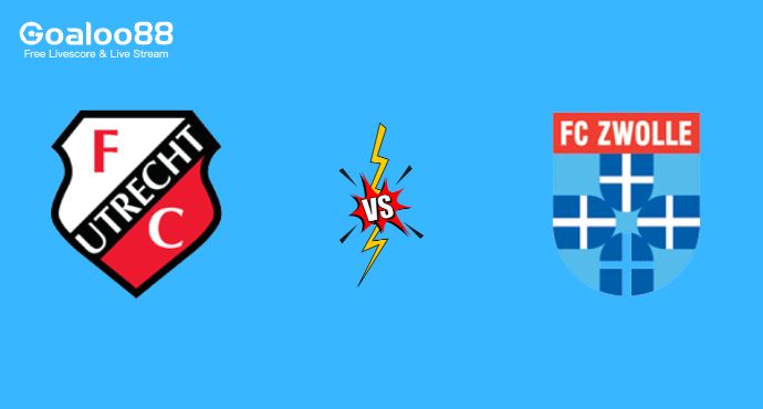 FC Utrecht VS PEC Zwolle Prediction Holland Eredivisie
