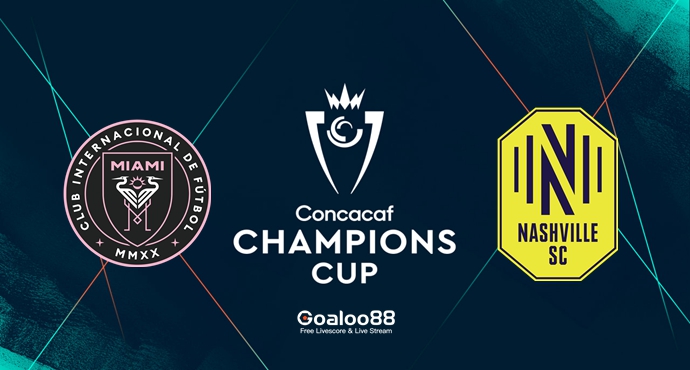 ​Inter Miami CF vs Nashville Prediction CONCACAF Champions League