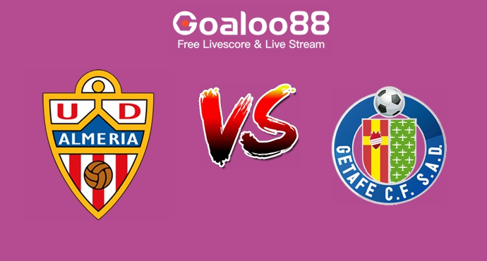Almeria VS Getafe Prediction Spanish La Liga