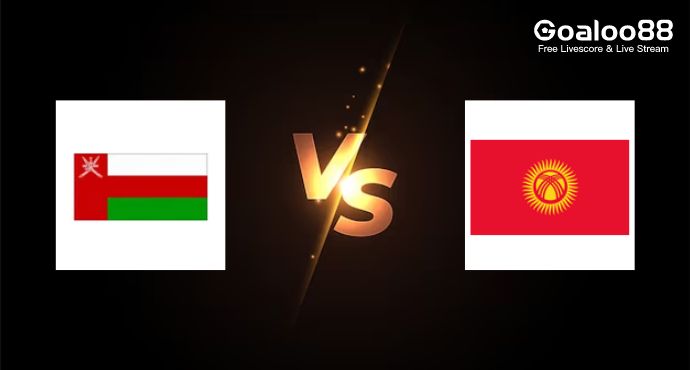 Oman VS Kyrgyzstan Prediction FIFA World Cup qualification (AFC)
