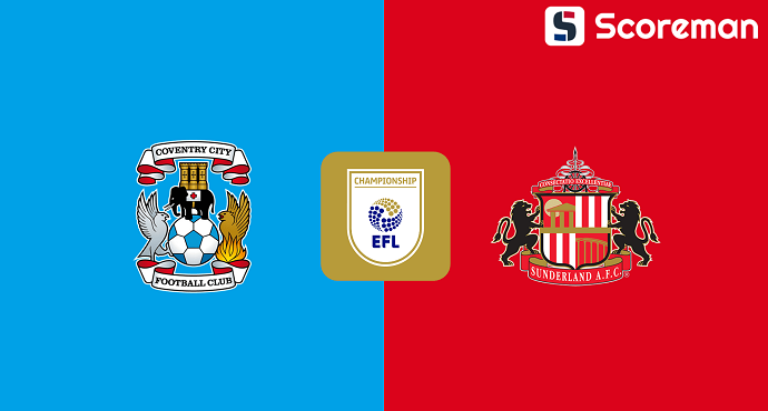 5월10일 EFL 잉글랜드 챔피언쉽 승격 PO 1차 - 코번트리 VS 선덜랜드 해외축구 분석 프리뷰