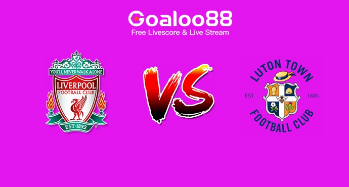 Liverpool VS Luton Town Prediction English Premier League