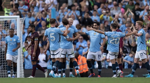 เมอร์สัน ทำนายสกอร์ เวสต์แฮม เจอจ่าฝูง แมนฯ ซิตี้