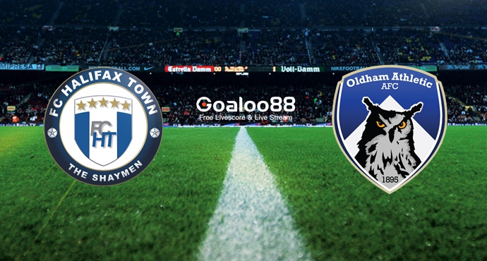Halifax Town vs Oldham Athletic Prediction England Conference
