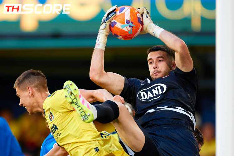 ​บาร์เซโลน่าใกล้คว้าตัวโฮอัน การ์เซีย ด้วยค่าฉีกสัญญา 25 ล้านยูโร