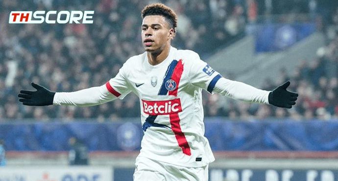 🔥เฟรนช์คัพ - ปารีสชนะดันเคิร์ก 4-2 เข้าสู่รอบชิงชนะเลิศ