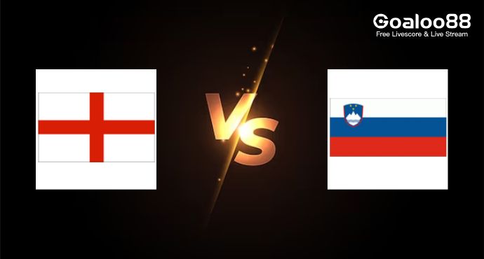 England VS Slovenia Prediction UEFA European Championship