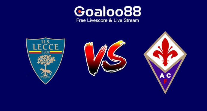 Lecce VS Fiorentina Prediction Italian Serie A