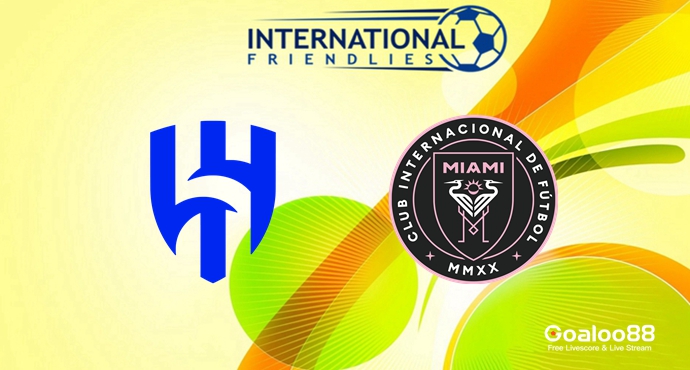 ​Al Hilal vs Inter Miami CF Prediction International Club Friendly
