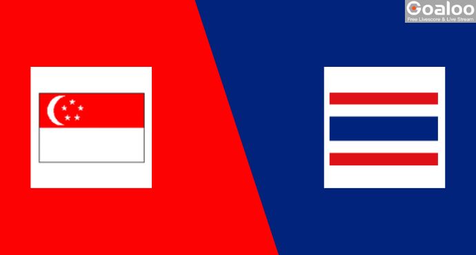 AFF Championship---Singapore VS Thailand