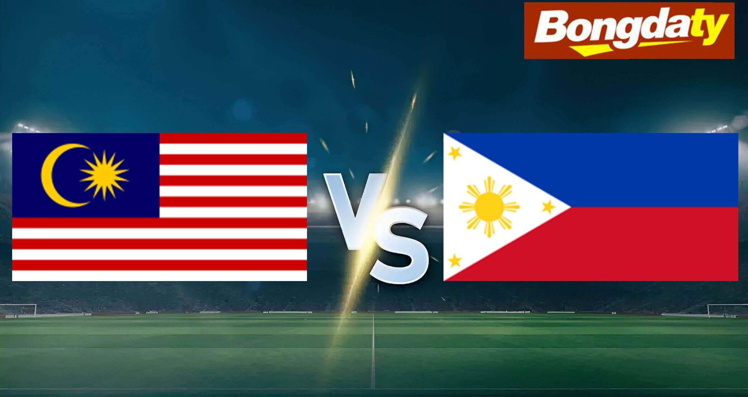Malaysia VS Philippines 20:00 08/08/2026 ASEAN CUP