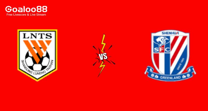 Shandong Taishan VS Shanghai Shenhua Prediction Chinese Super League