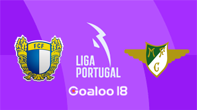 FC Famalicao VS Moreirense