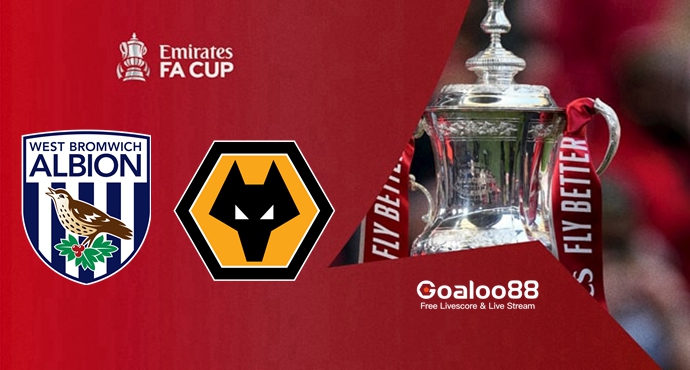 ​West Brom vs Wolves Prediction England FA Cup