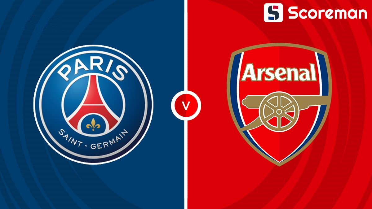 5월8일 챔피언스리그 - 파리생제르망 VS 아스널 해외축구 분석 프리뷰