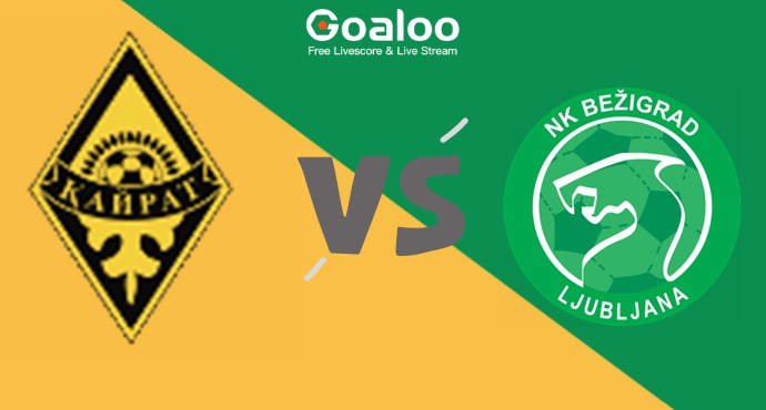 FC Kairat Almaty VS NK Olimpija Ljubljana Prediction 15 July 2025