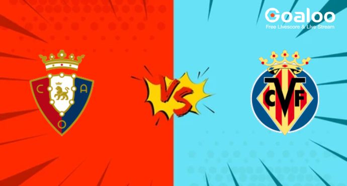 Spanish La Liga---Osasuna VS Villarreal