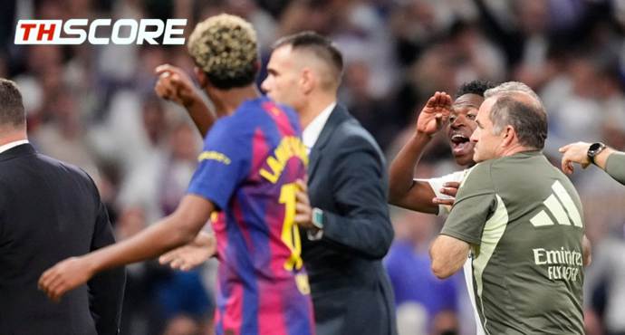 ดราม่าใหญ่! สื่อสเปนแฉ บาร์ซ่าสั่ง 