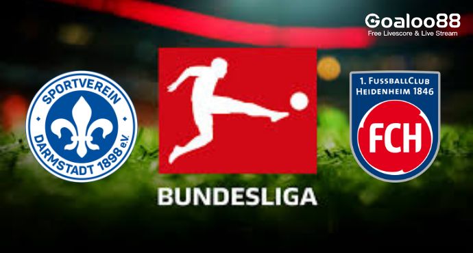 Darmstadt VS Heidenheimer Prediction German Bundesliga