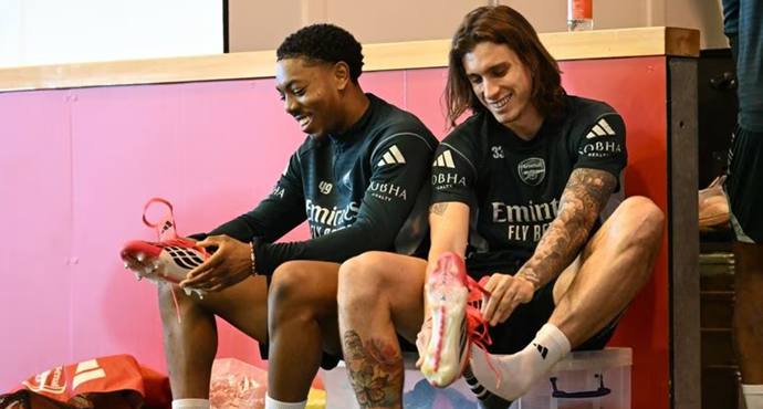 เดือดแน่! ไบรท์ตัน ปะทะ อาร์เซนอล ศึกชิงแต้มสำคัญคืนนี้