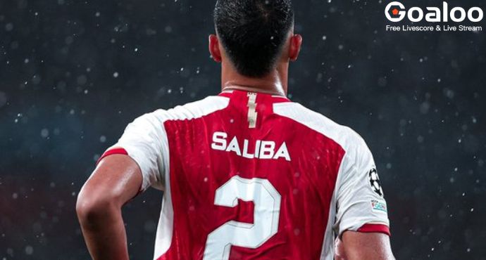 Real Madrid Eyeing Arsenal Star Saliba as Top Priority