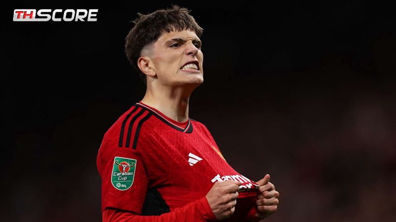 ​เชลซีที่จะสนใจคว้าตัวการ์นาโช่จากแมนเชสเตอร์ ยูไนเต็ด