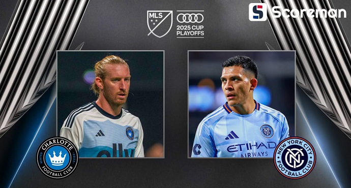 10월29일 메이저리그사커 - 샬럿 VS 뉴욕 시티 해외축구 분석 프리뷰