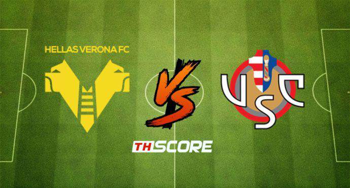พรีวิวฟุตบอล เซเรียอา: เวโรน่า vs เครโมเนเซ่