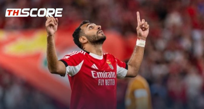 โปรตุเกส คัพ - จีดี ชาเวซ 2-0 เบนฟิก้า